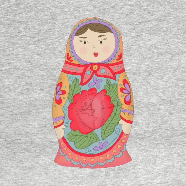 Babushka by LauraKatMax